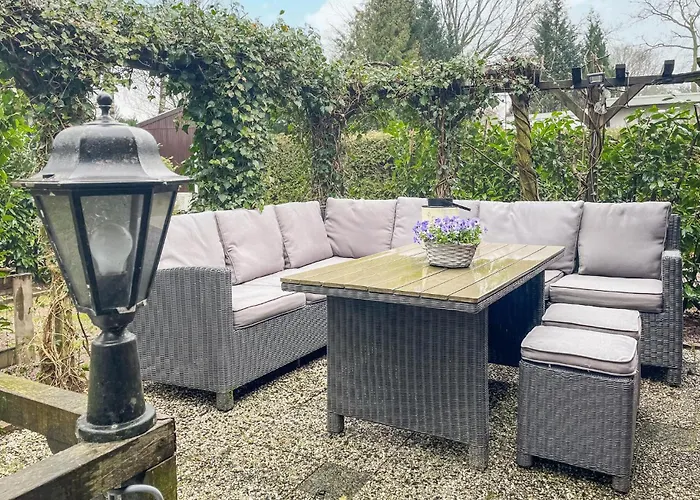 Camping 1 Bedroom Cozy Stacaravan In 3*